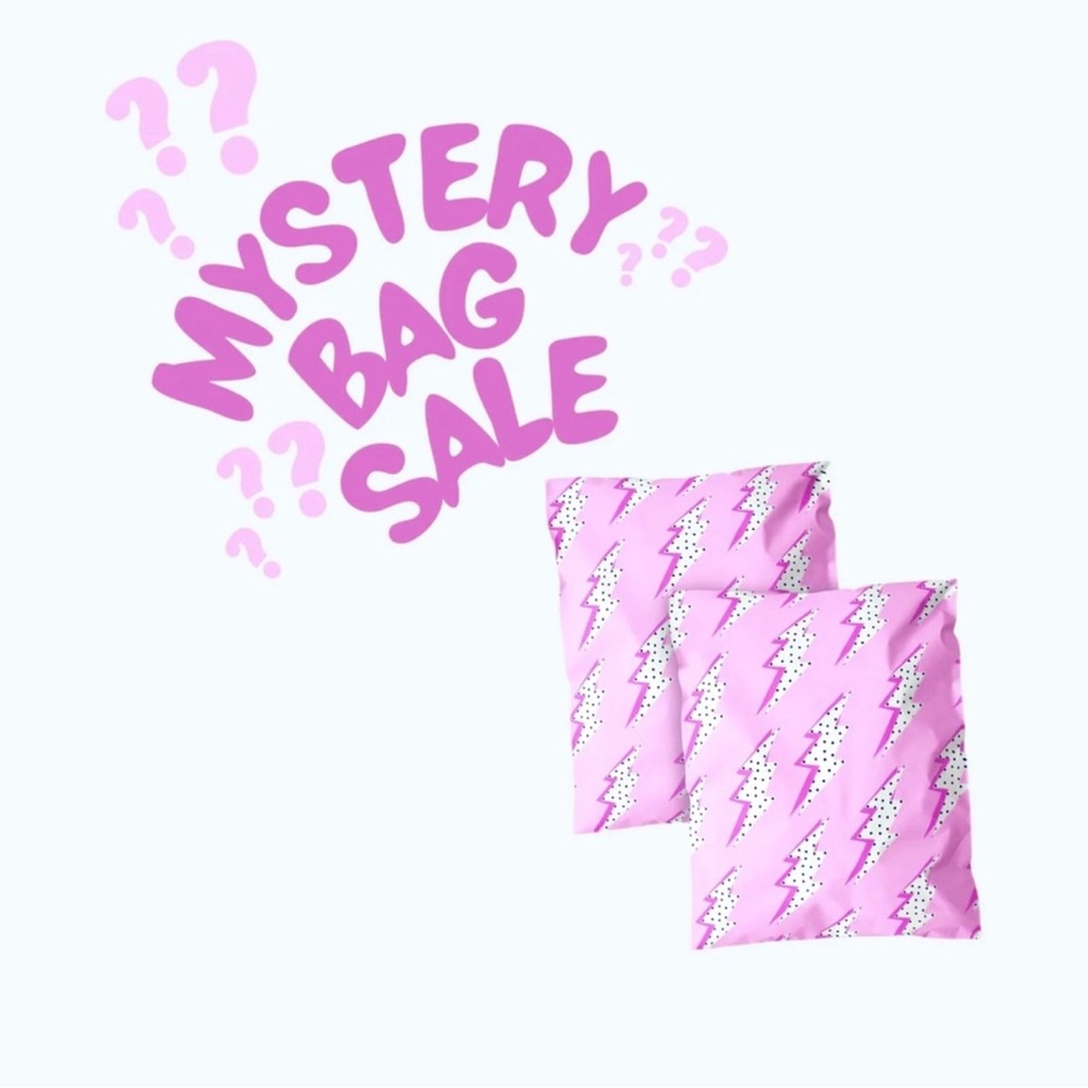 Mystery Bag Sale!